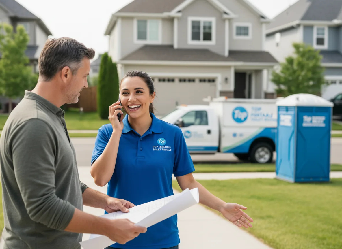 Short Term Porta Potty Rental Bexley, OH FAQs